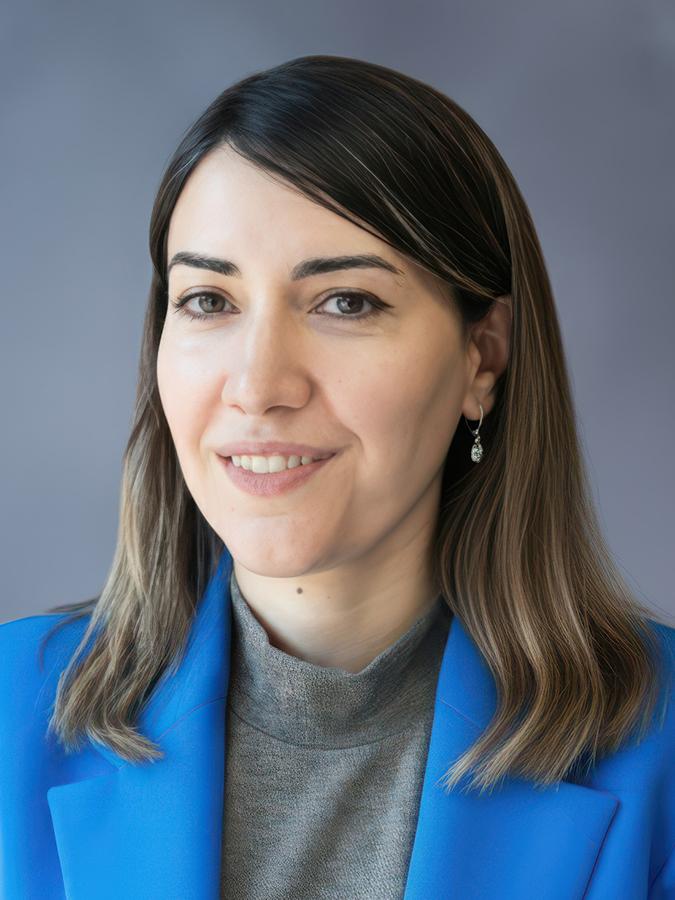 Sahar Mihandoust Headshot