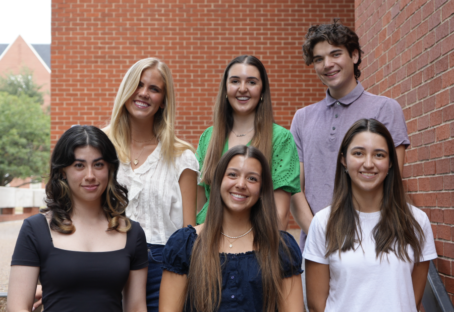 Peer Nutrition Advisor Group Photo