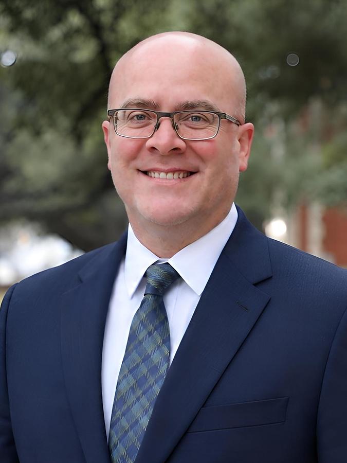 Matthew Brosi Headshot